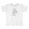 animal funny brid Toddler T-shirt