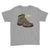 adventure boot Youth Tee