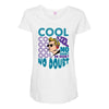 cool no doubt Maternity Scoop Neck T-shirt