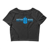 doctor whom Crop Top