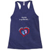 Say Hello to My Little BB Racerback Tank