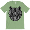 tiger zentangle T-Shirt