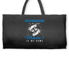 Granddad is my Name Fishing Is My Game Weekender Totes