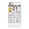 ikea hero type s iPhone 7 Case