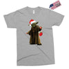 yoda christmas Exclusive T-shirt