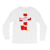 nurse definition Long Sleeve Shirts