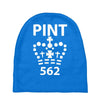 british pint funny Baby Beanies