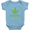 Vegetarian Baby Bodysuit