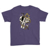 work hard until die Youth Tee