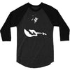 blur damon albarn indie rock music 3/4 Sleeve Shirt