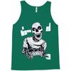 skull gamer Tank Top