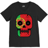 portugal till i die V-Neck Tee