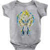 majin warrior Baby Onesie
