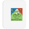 Bicycle Day t-shirt   1943 vintage (albert hofmann lsd) Mousepad
