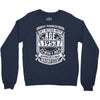 Things Better 1953 Age Approach Magnificent Crewneck Sweatshirt