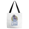 baby cop Tote Bags