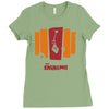 the shining room 237 Ladies Fitted T-Shirt