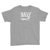 milf since 2012 Youth Tee