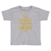 kings are born in january Toddler T-shirt