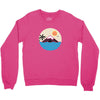 Fuji Crewneck Sweatshirt
