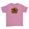 piscina de la muerte   tacos Youth Tee