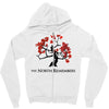 the north remembers 2 Zipper Hoodie