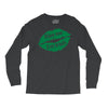 kiss me i am irish Long Sleeve Shirts