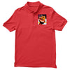 gritty Men's Polo Shirt