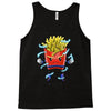 saiyan fries Tank Top