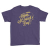 happy st patrick's day Youth Tee