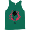 shadow cat Tank Top