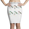 unihorn 101 Pencil Skirts