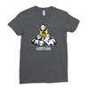 pandemic Ladies Fitted T-Shirt
