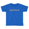 maverick gold Toddler T-shirt
