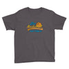 life without basketball Youth Tee
