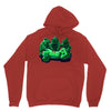 creeper squad Unisex Hoodie