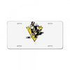 penguin License Plate