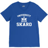university of skaro V-Neck Tee