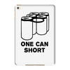 one can short iPad Mini 4