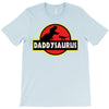 Daddysaurus Jurassic Park T-Shirt