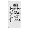 feminism is my second favorite f word Samsung Galaxy S7