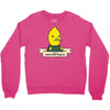 this is unacceptable Crewneck Sweatshirt