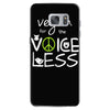 vegan for the voiceless Samsung Galaxy S7