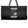 Fight Night Weekender Totes