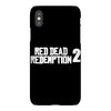 red dead redemption 2 iPhoneX
