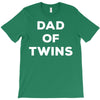Dad of Twins T-Shirt