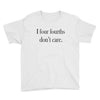 four fourths Youth Tee