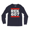 rek607 Long Sleeve Shirts