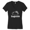 Taquito Women's V-Neck T-Shirt