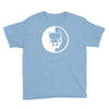 pitbull syndicate logo dogs Youth Tee